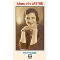 HOMMAGE A MARCELLE MEYER:D.SCARLATTI/MOZART/BEETHOVEN/CHABRIER/ETC (1950-1956):MARCELLE MEYER(p)/VOLKMAR ANDREAE(cond)/SRO