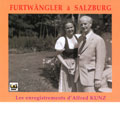 FURTWANGLER AT SALZBURG FESTIVAL:SCHUBERT:SYMPHONY NO.9 (8/30/1953)/WEBER:DER FREISCHUETZ (7/26/1954):W.FURTWANGLER(cond)/VPO/E.GRUMMER(S)/H.HOPF(T)/ETC