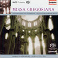 Missa Gregoriana/ Velten, CantArte Regensbrug