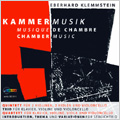 E.Klemmstein: Chamber Music -Quintet for 2 Violin, 2 Viola & Cello, Quartet for Piano, Violin, Viola & Cello, etc