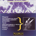 ASTRID VARNAY SINGS HALEVY, VERDI & WAGNER