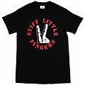 Stiff Little Fingers 「Rigid Digits」 T-shirt Black/Mサイズ