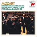 モーツァルト:交響曲第40番/第41番「ジュピター」
