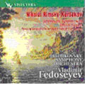 Rimsky-Korsakov: Scheherazade/ Fedoseyev