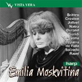 Emilia Moskvitina -Harp :Britten/P.Creston/A.Jolivet/S.Natra/etc (1985-95):Soloists of the Tchaikovsky Grand Symphony Orchestra