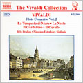 Vivaldi Collection - Flute Concertos Vol 2 / Drahos, et al