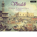 VIVALDI :OBOE CONCERTOS (COMPLETE):RV.454/RV.184/RV.449/ETC:B.GLAETZNER(cond)/NEUES BACHISCHES COLLEGIUM MUSICUM LEIPZIG/B.GLAETZNER(ob)/ETC