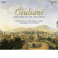 Giulani: Complete Guitar Concertos
