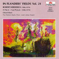 In Flanders' Fields Vol.21 -Choral Music of Robert Herberigs:Johan Duijck(cond)/Flemish Radio Choir