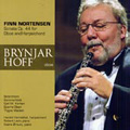 Mortensen: Sonata for Oboe & Harpsichord Op.44; Stromholm: Concerto Minimo; Sommerfeldt: Divertimento for Oboe Solo Op.41, etc (1979-80) / Brynjar Hoff(ob), Harald Herresthal(cemb), Robert Levin(p), Kaare Ornung(p)
