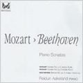 Mozart > Beethoven -Mozart:Piano Sonata No.7/Beethoven:Piano Sonata No.30/etc:Reidun Askeland(p)