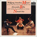 Mozart: Divertimento K.563; A.Rolla: Trio Concertante No.3 (1989) / Novsak Trio