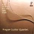 Prague Guitar Quartet -Ravel, Janacek, Prokofiev, Grieg, Faure