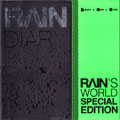 Rain's World : Rain Vol.4 (Repackage B) [CD+DVD+カレンダー] [Limited]