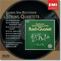 Beethoven: String Quartets; No.1, 9, 11, 12, 14, 15, 16 / The Busch String Quartet