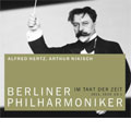 WAGNER:PARSIFAL -HIGHLIGHT/LISZT:HUNGARIAN RHAPSODY NO.1/BERLIOZ:ROMAN CARNIVAL:ALFRED HERTZ(cond)/ARTHUR NIKISCH(cond)/BPO(1913/1920)