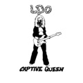 CAPTIVE QUEEN Lサイズ white