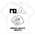 五木田智央 roA Tシャツ (WHITE/Mサイズ)