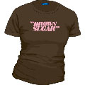 Freddie Roach/Brown Sugar Women's T-shirt M