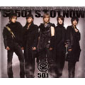 S.T 01 Now:SS501 VOL..1  [CD+Video-CD]