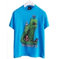 Dinosaur Jr. 「Album Cover」 T-shirt Blue/Mサイズ