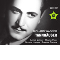 Wagner: Tannhauser / Rudolf Kempe, Metropolitan Opera Orchestra & Chorus, Ramon Vinay, etc
