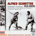 Schnittke: Film Music Vol. 1/ Strobel, Rundfunk-Sinfonie-Orchester Berlin