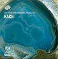 J.S.Bach: Orchestral Works / James Carney, Royal Philharmonic Orchestra, James Parsons, etc
