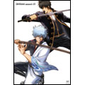 銀魂 シーズン其ノ弐 01 [2DVD+CD]<完全生産限定版>