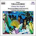 Villa-Lobos: Choros No.8, No.9