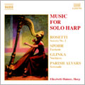 Music for Solo Harp
