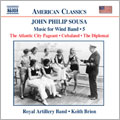 Sousa: Music for Wind Band Vol.5