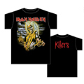 Iron Maiden 「New Killers」 Tシャツ Mサイズ