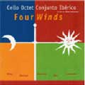 Four Winds / Arizcuren, Cello Octet Conjunto Iberico