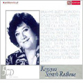 Krystyna Szostek-Radkowa; Recordings for Polish Radio 1960-1992