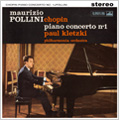 Chopin: Piano Concerto No.1 Op.11 (4/20-21/1960)  / Maurizio Pollini(p), Paul Kletzki(cond), Philharmonia Orchestra