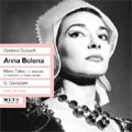 DONIZETTI :ANNA BOLENA (1957):GIANANDREA GAVAZZENI(cond)/ORCHESTRA DEL TEATRO ALLA SCALA MILANO/ETC