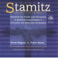 K.STAMITZ:VIOLIN CONCERTO/SIMPHONIE CONCERTANTE NO.11/CELLO CONCERTO:PAVEL BOGACZ(vn)/PETER BARAN(vc)/PHILHARMONIC SOLOISTS BRATISLAVA/ETC