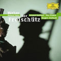 Weber: Der Freischuetz / Eugen.Jochum(cond), Bavarian Radio Symphony Orchestra, Irmgard Seefried(S), Rita Streich(S), Richard Holm(T), etc