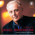 A Tribute to Daniel Barenboim:from The Archives Vol.20 - Haydn: Symphony No.48; Mozart: Final Scene from "Le Nozze Di Figaro"; Wagner: A Faust Overture; Berg: 3 Pieces for Orchestra Op.6, etc