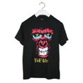 The Whip / Monkey T-shirt Black/Lサイズ