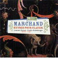 L.Marchand : Pieces de Clavecin Book.1, Book.2, Organ Pieces Book.1 / Laurent Stewart(cemb), Freddy Eichelberger(org)