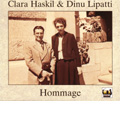 Clara Haskil/Dinu Lipatti Hommage