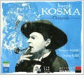 Kosma Joseph-Chansons [CD+DVD]