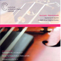 Kontraste-Kammermusik: Szymanowski, Gubaidulina, Shostakovich (4,7/2007) / Elsbeth Moser(bayan), Vladimir Krainev(p), Szymanowski Quartet, etc