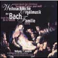 Organ Music for Christmas from the Bach family