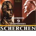 Beethoven: Complete Symphonies / Scherchen, VSOO