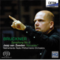 ブルックナー:交響曲第4番「ロマンティック」 (4/4-7/2006) (HB [ダイレクト・カットSACD]/LTD) / ヤープ・ヴァン・ズヴェーデン指揮, オランダ放送フィルハーモニー管弦楽団<完全数量限定盤>