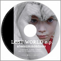 LOST WORLD e.p. [CD+DVD]