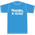 Oasis 「Cigs & Alcohol」 T-shirt Carolina/Sサイズ